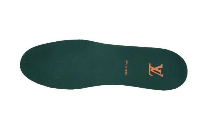 Louis Vuitton Trainer Yellow Green - Image 5