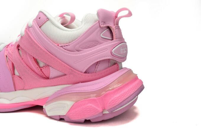 Balenciaga Track Black Rice White Pink - Image 7