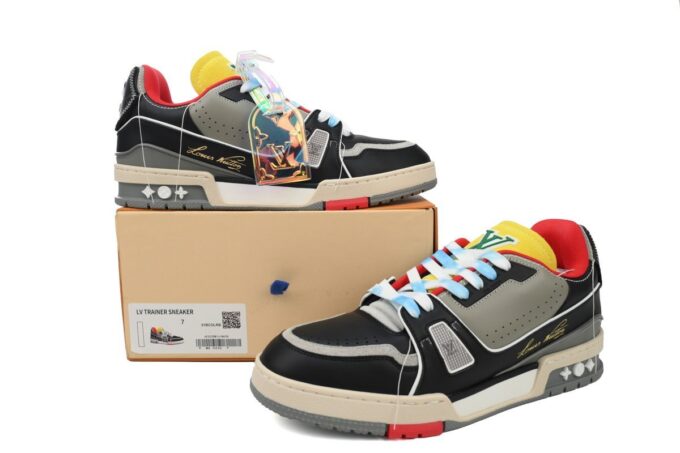 Louis Vuitton Trainer - Image 3