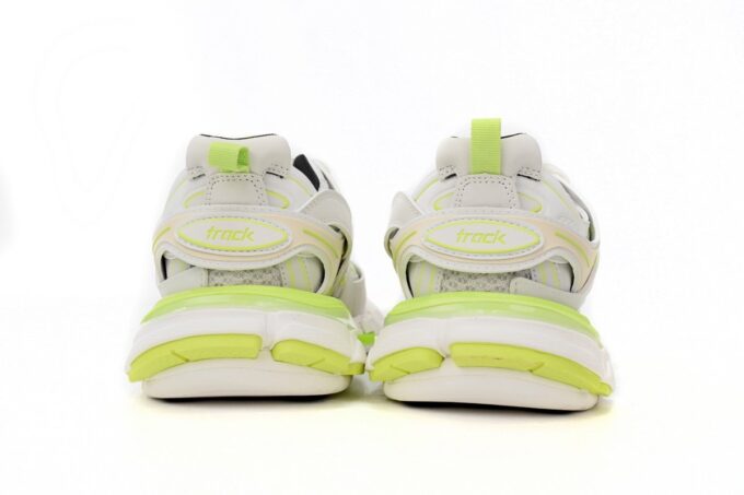 Balenciaga Track White Fluorescence - Image 4