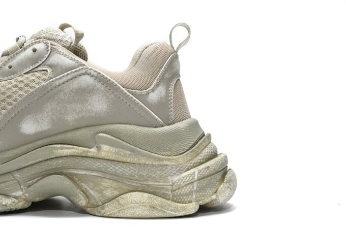 Balenciaga Triple S Beige - Image 2