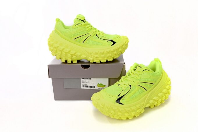 Balenciaga Defender Apple Green - Image 11
