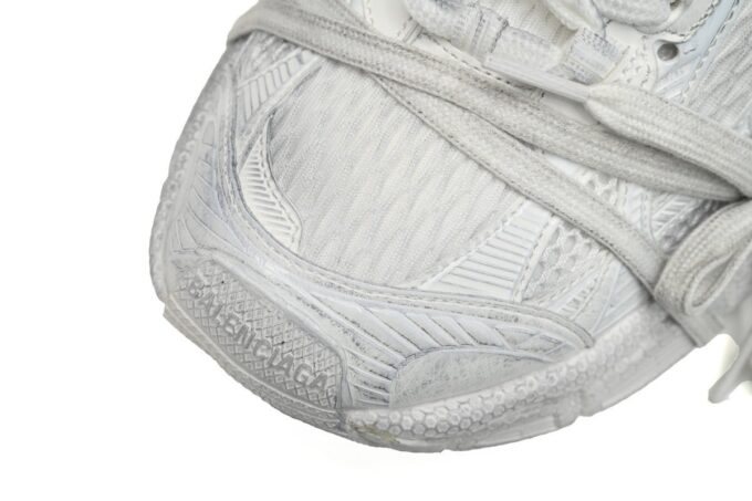 Balenciaga 3XL All White - Image 10