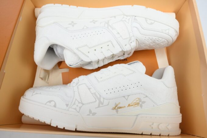 Louis Vuitton Trainer - Image 4