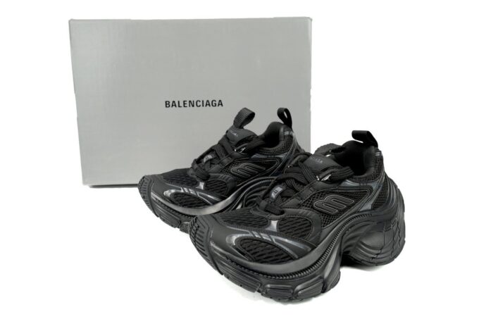 Balenciaga 10XL Black - Image 2