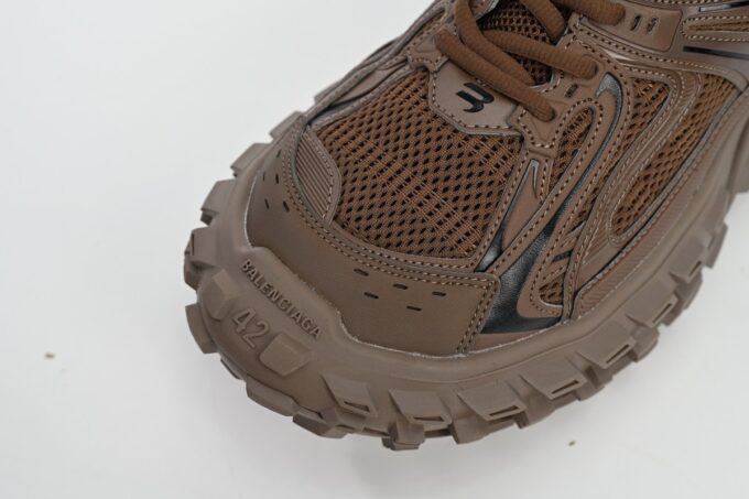 Balenciaga Defender Black Brown - Image 7