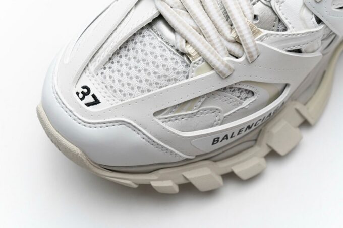 Balenciaga Track White - Image 6