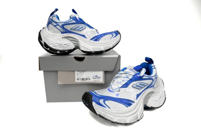 Balenciaga 10XL White Blue - Image 11