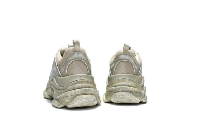 Balenciaga Triple S Beige - Image 3