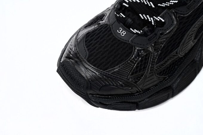 Balenciaga 3XL All Black - Image 11