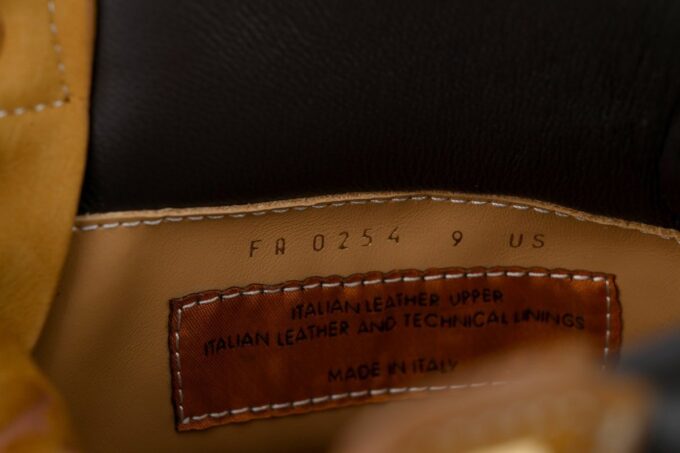 Louis Vuitton x Timberland 6-In Ankle Boot - Image 6