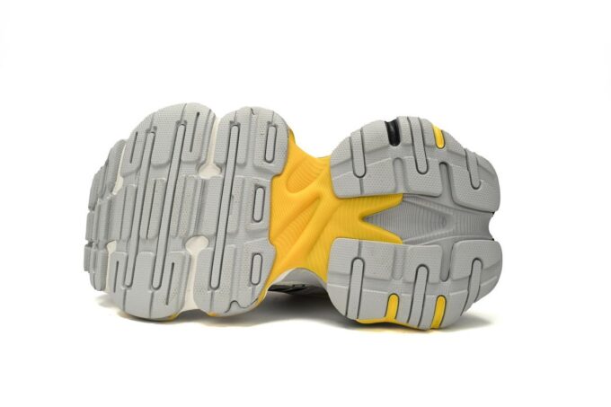 Balenciaga CARGO White yellow silver - Image 5