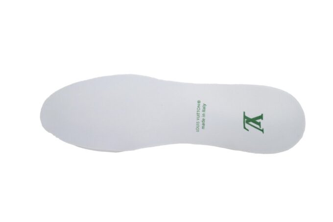 Louis Vuitton Trainer Green - Image 5