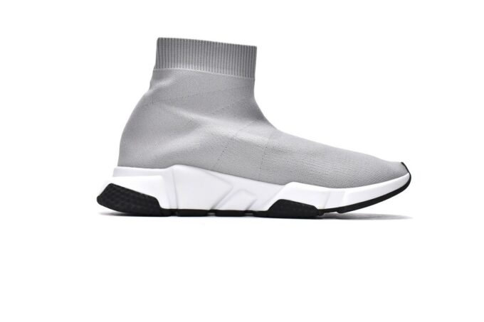 Balenciaga Speed Grey - Image 5