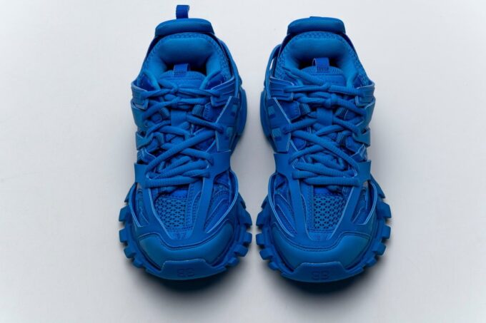 Balenciaga Track Blue - Image 8