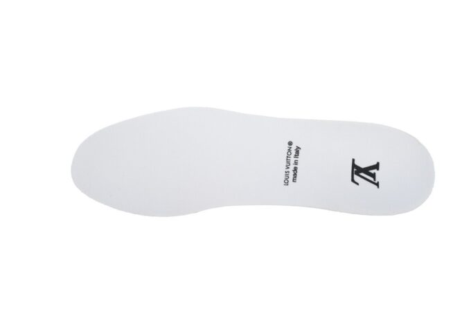 Louis Vuitton Trainer Light Blue - Image 3