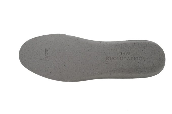 Louis Vuitton Trainer White Purple - Image 2