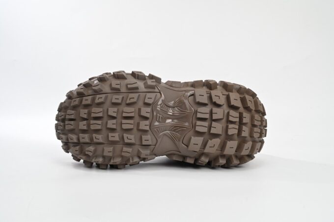 Balenciaga Defender Black Brown - Image 5