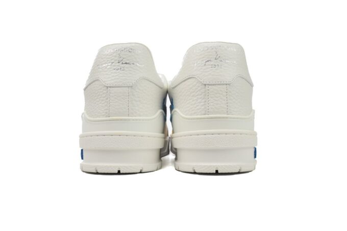 Louis Vuitton x Yayoi Kusama Trainer White - Image 4
