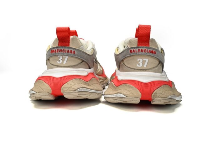 Balenciaga CARGO Beige Red - Image 3