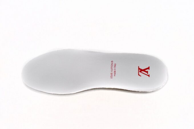 Louis Vuitton Trainer Rose Pink - Image 6