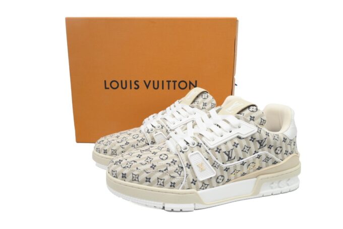 Louis Vuitton Trainer - Image 3