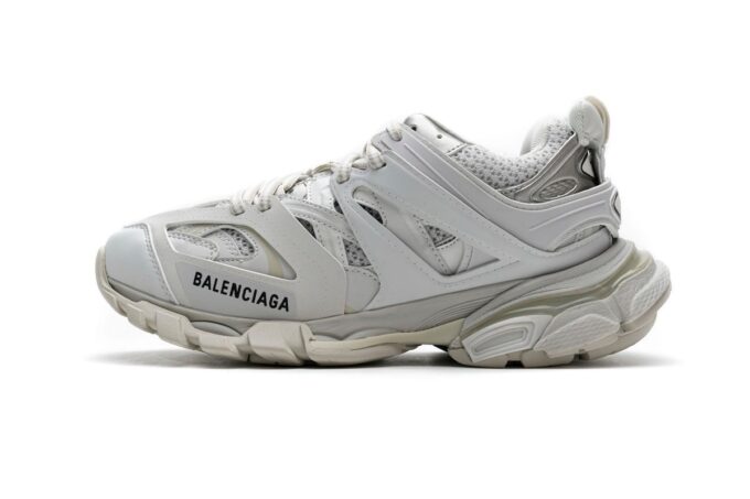 Balenciaga Track White