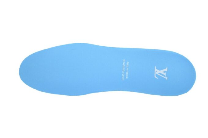 Louis Vuitton Trainer Blue - Image 6