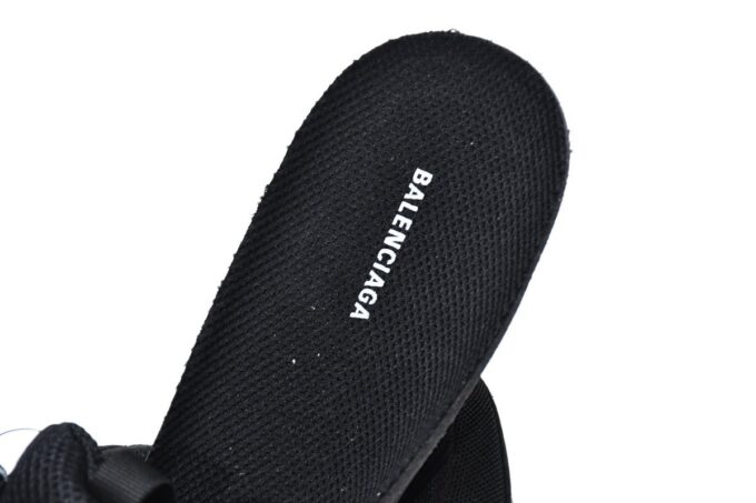 Balenciaga Triple S Black - Image 6