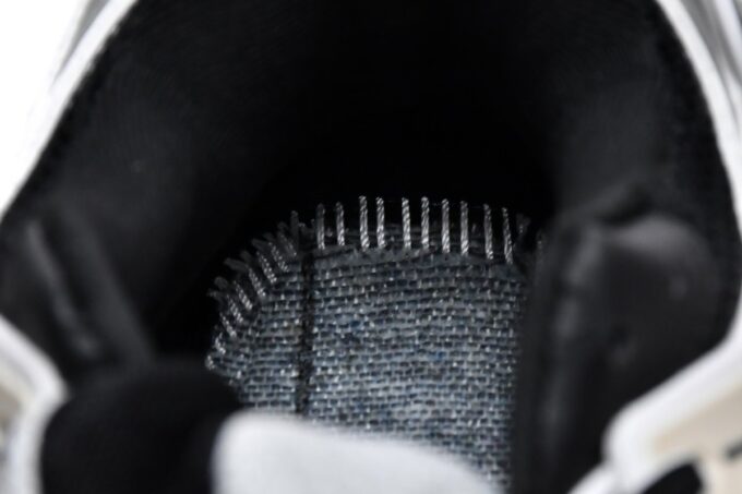Balenciaga Track Black White Yellow - Image 2