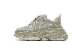 Balenciaga Triple S Beige