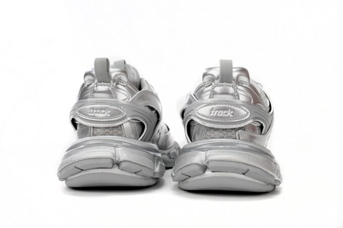 Balenciaga Track Bright Silver - Image 6