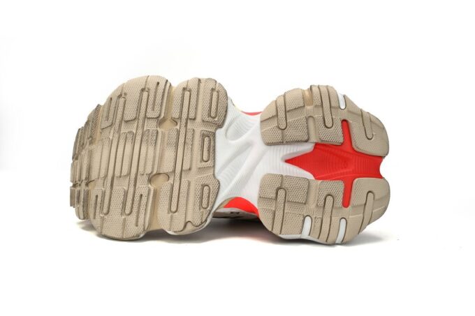 Balenciaga CARGO Beige Red - Image 5