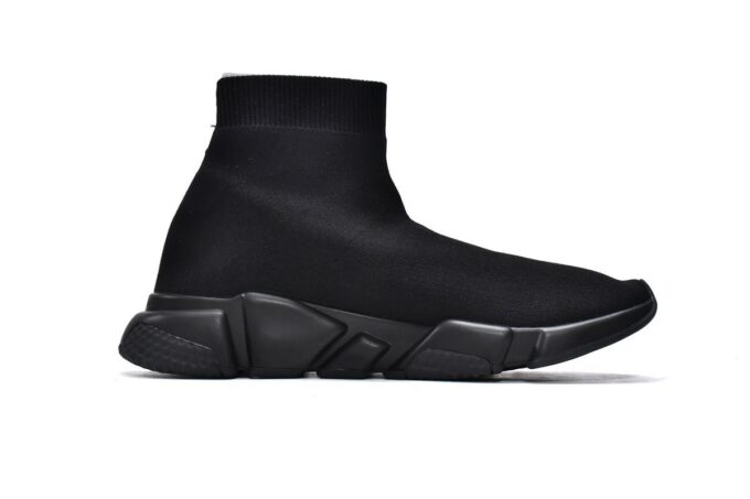 Balenciaga Speed Black - Image 5