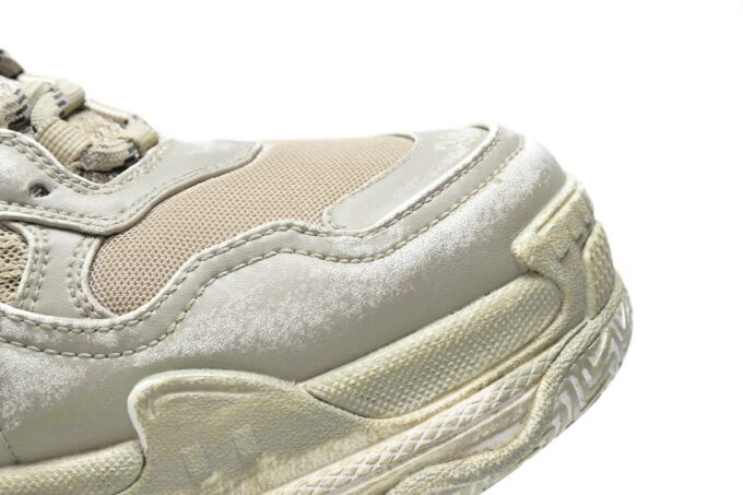 Balenciaga Triple S Beige - Image 6