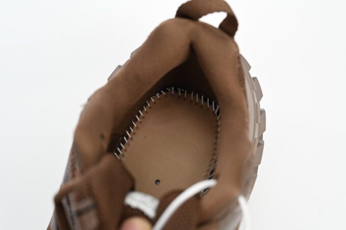 Balenciaga Defender Black Brown - Image 10