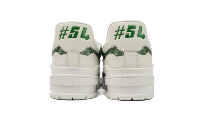 Louis Vuitton Trainer Green - Image 7