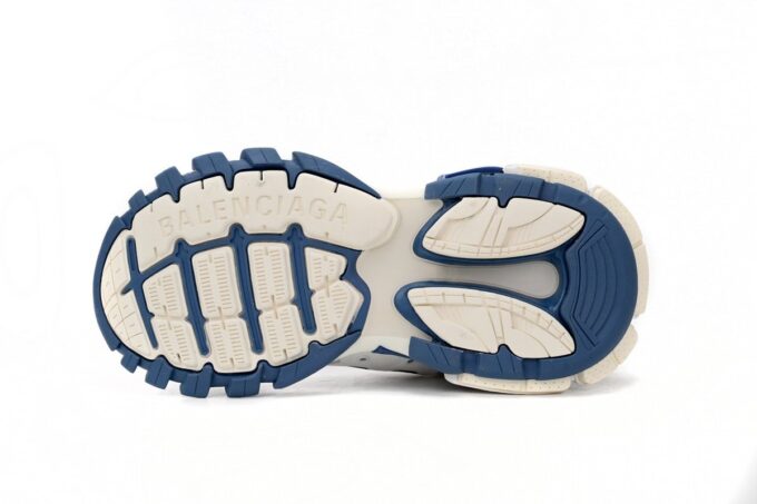 Balenciaga Track White Dark Blue - Image 5