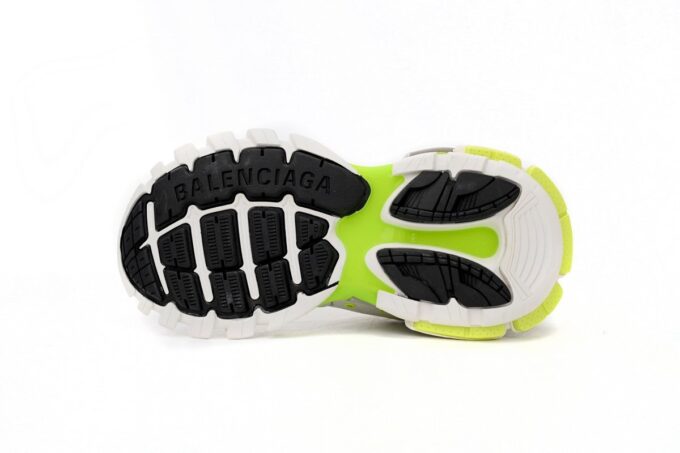 Balenciaga Track White Fluorescence - Image 5