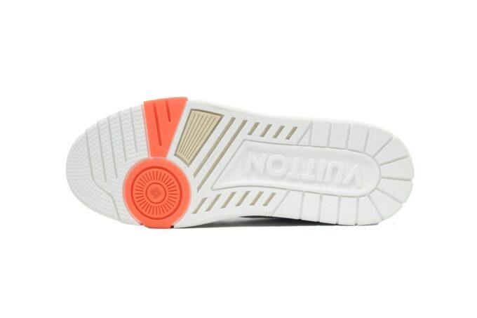 Louis Vuitton Trainer Upcycled - Image 5