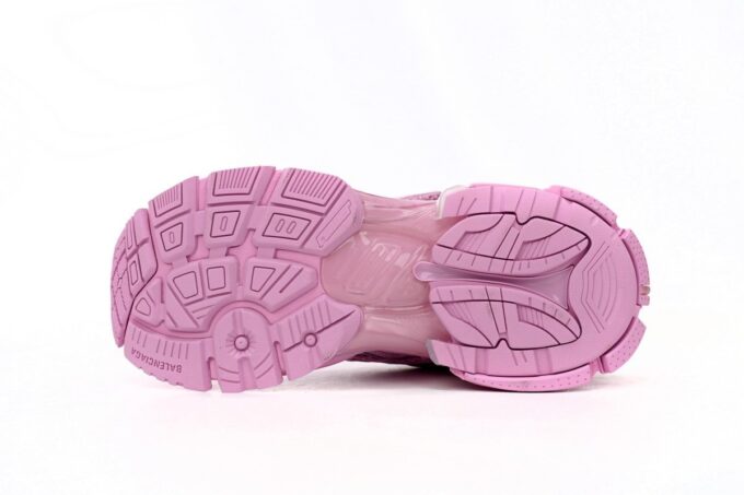 Balenciaga Runner Pink - Image 4