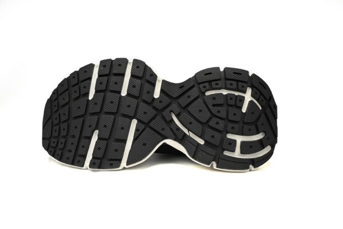 Balenciaga Speed Purple Black And White - Image 7