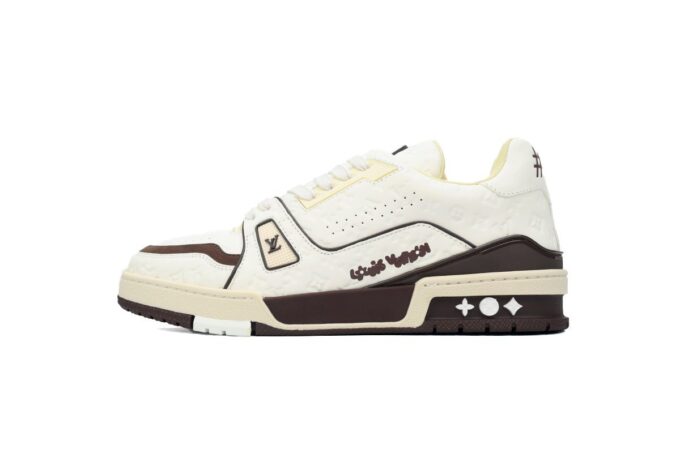 LOUIS VUITTON x Tyler Trainer