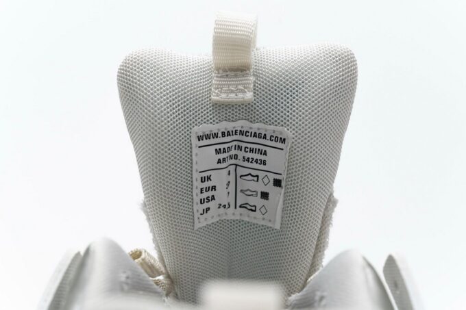 Balenciaga Track White - Image 9