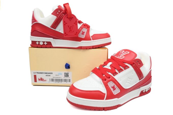 Louis Vuitton Trainer - Image 6