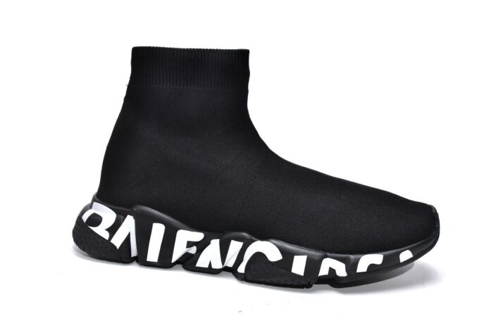 Balenciaga Speed Black - Image 2