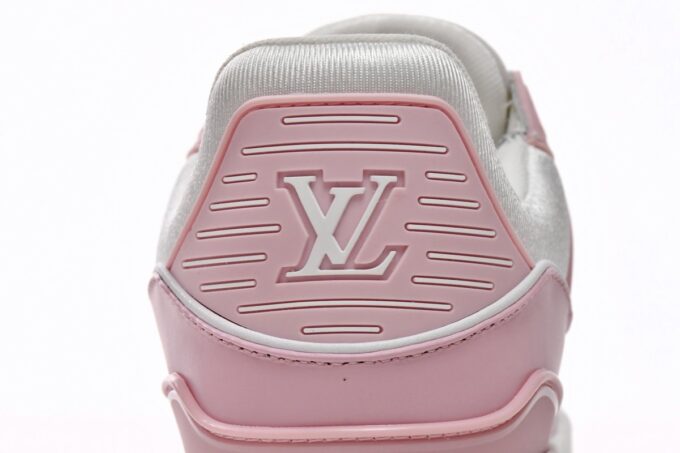Louis Vuitton Trainer Rose Pink - Image 9