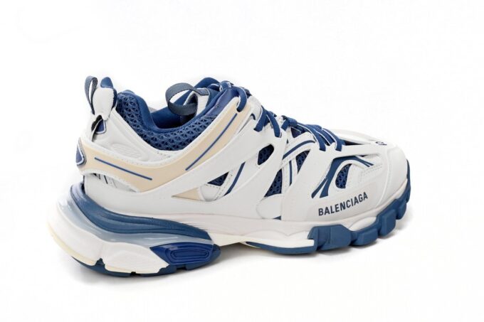 Balenciaga Track White Dark Blue - Image 6