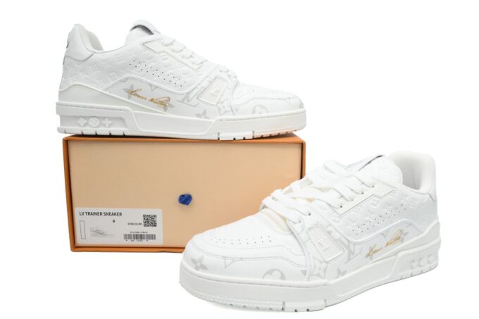 Louis Vuitton Trainer - Image 8