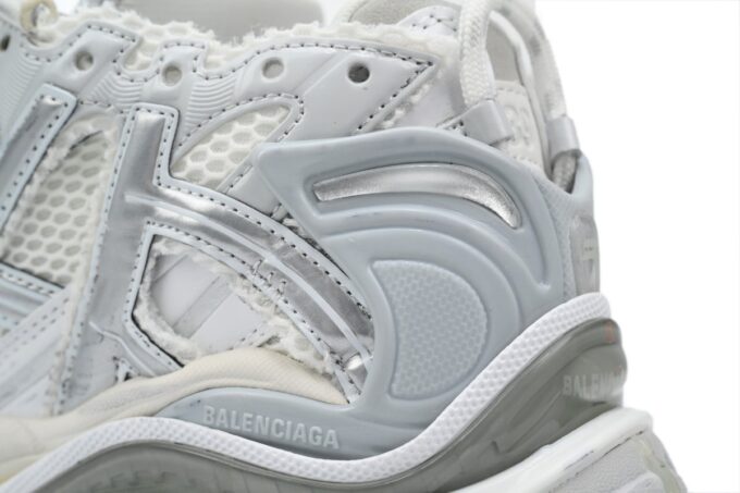 Balenciaga Runner Mi Light Blue - Image 7